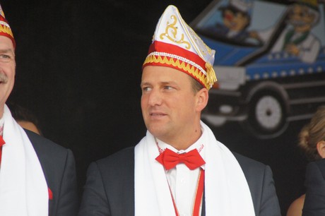 Dreigestirn Oberaussem 2016
